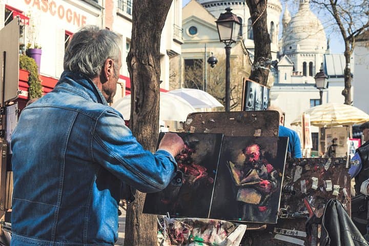 Paris Private Full Day Tour: Montmartre, Sights & Eiffel Tower — photo 10