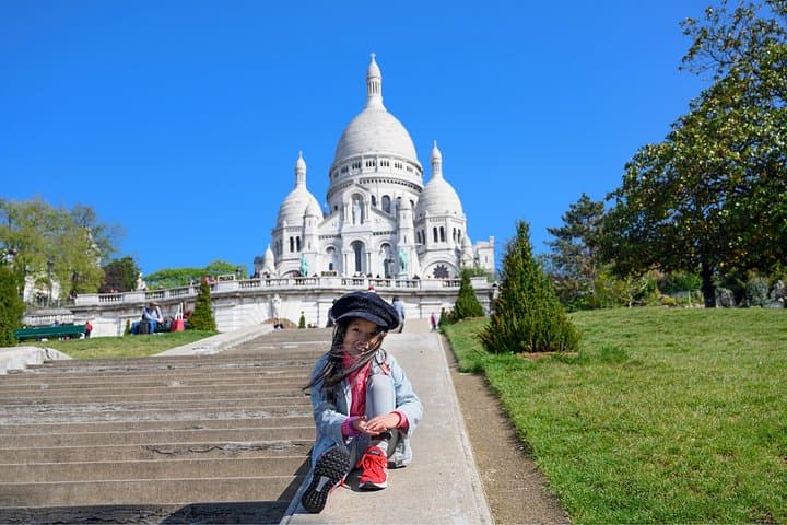Paris Private Full Day Tour: Montmartre, Sights & Eiffel Tower — photo 8