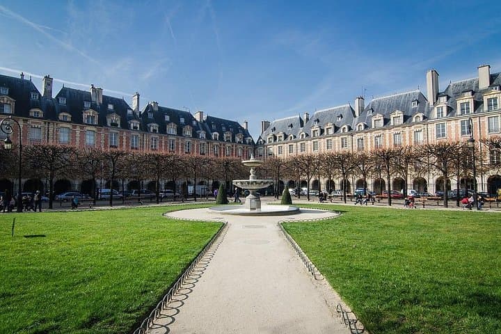 Paris Le Marais Private Walking Tour — photo 1