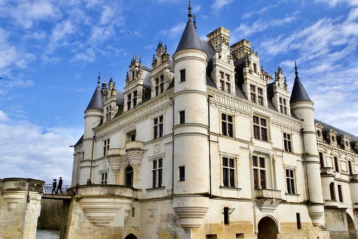 Private 3-Day Normandy, Mont Saint-Michel & Loire Castles — photo 3