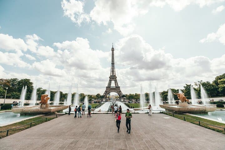 Paris Private Walking Tour with a Local — photo 1