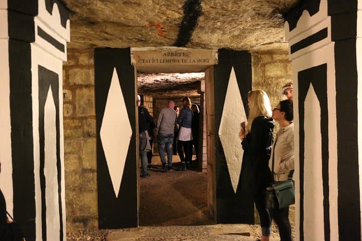 Paris Catacombs Tour with Restricted Areas — photo 8