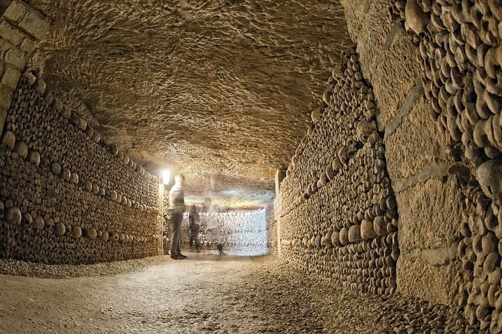 Paris Catacombs Tour with Restricted Areas — photo 1