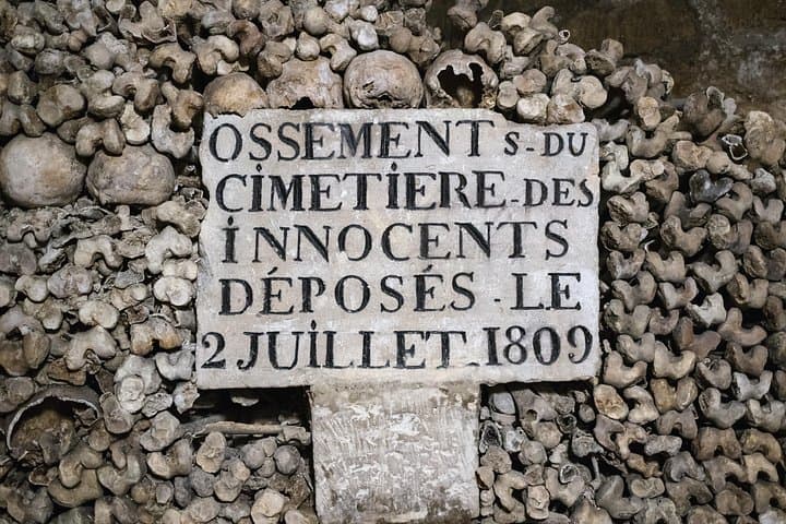 Paris Catacombs Tour with Restricted Areas — photo 4