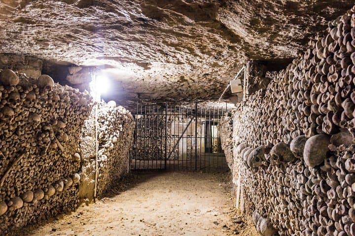 Paris Catacombs Tour with Restricted Areas — photo 6