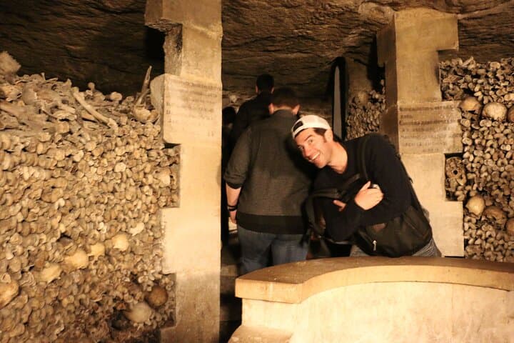 Paris Catacombs Tour with Restricted Areas — photo 3