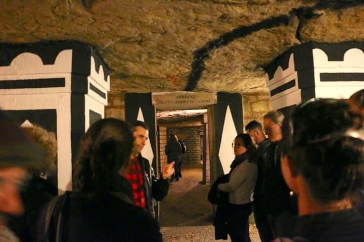 Paris Catacombs Tour with Restricted Areas — photo 10