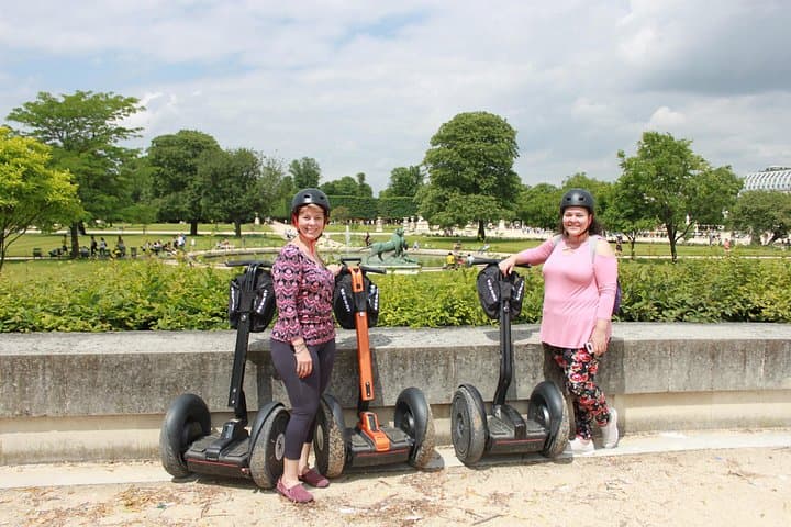 Segway tour Capital sites — photo 6