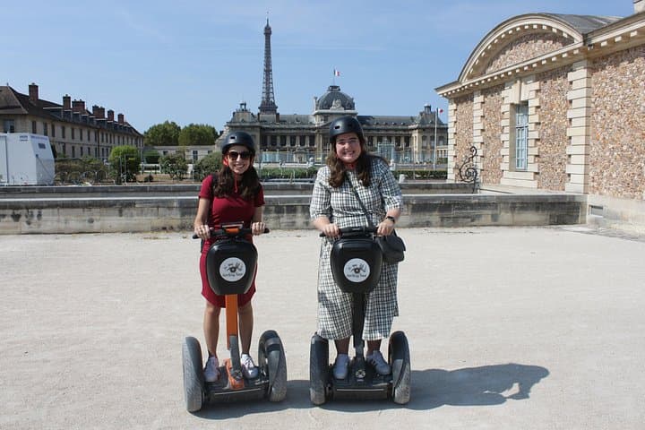 Segway tour Capital sites — photo 7