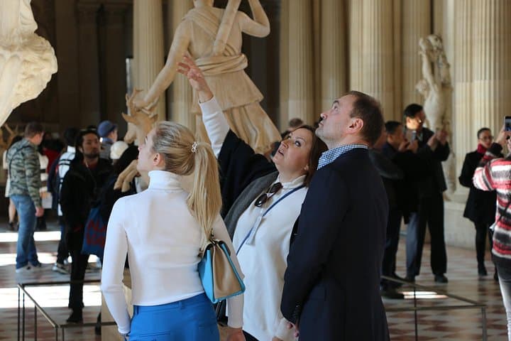 Louvre Museum: Guided Tour at Closing Time with Mona Lisa — photo 3