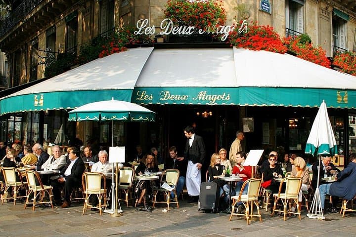 Private Paris Airport Layover with English speaking Chauffeur — photo 3