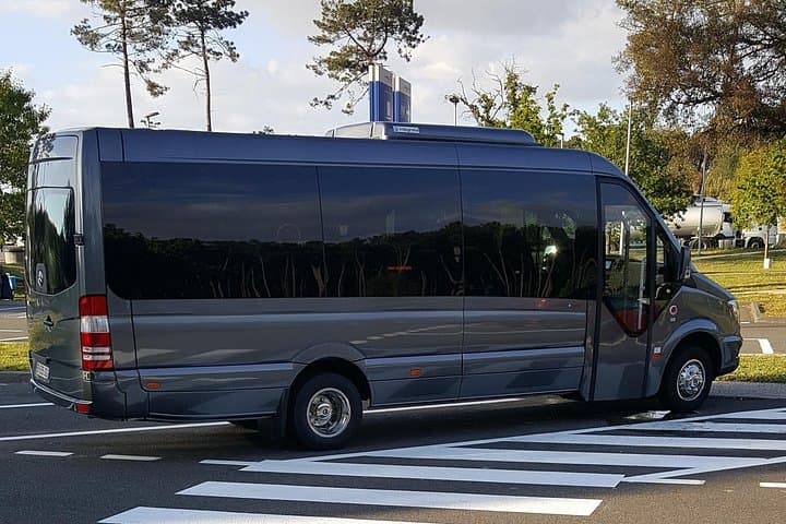 Private Paris Airport Layover with English speaking Chauffeur — photo 5