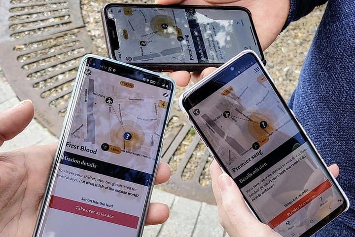 Discover Paris while playing! Escape game - The alchemist — photo 3