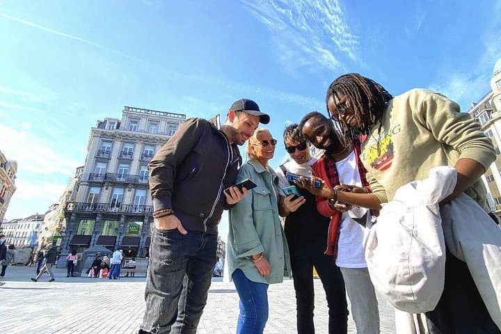 Discover Paris while playing! Escape game - The alchemist — photo 2
