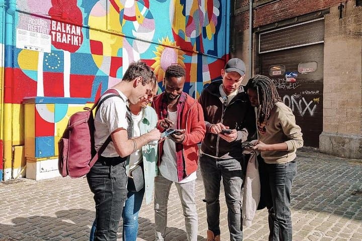Discover Paris while playing! Escape game - The alchemist — photo 5