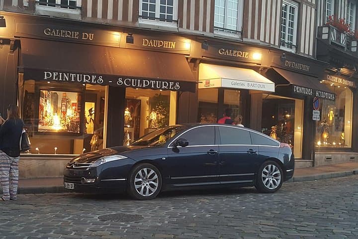Arrival Private Transfer: Airport Charles de Gaulle OR Orly TO La Defense — photo 2