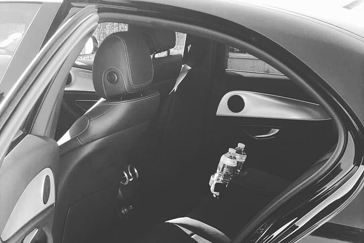 Private Transfer from Roissy CDG airport To the city of Paris — photo 1