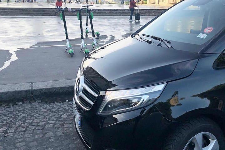 Private Transfer from the City of Paris To Roissy CDG Airport — photo 4