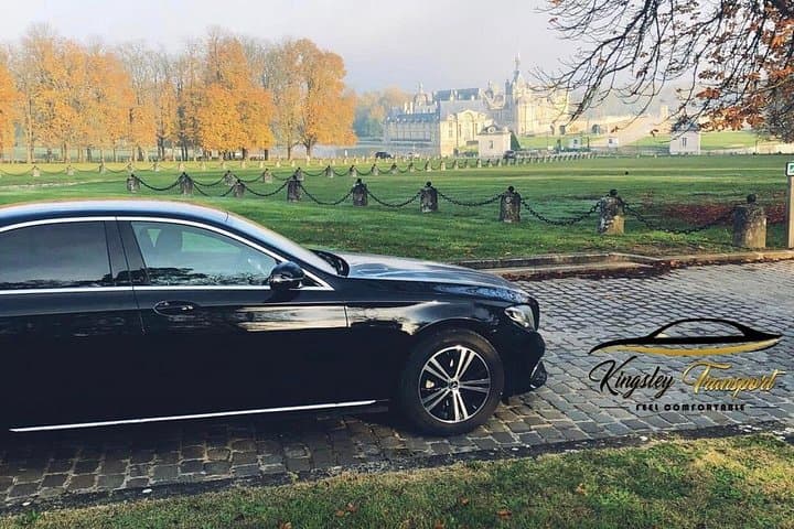 Private Transfer from Roissy CDG airport To the city of Paris — photo 3