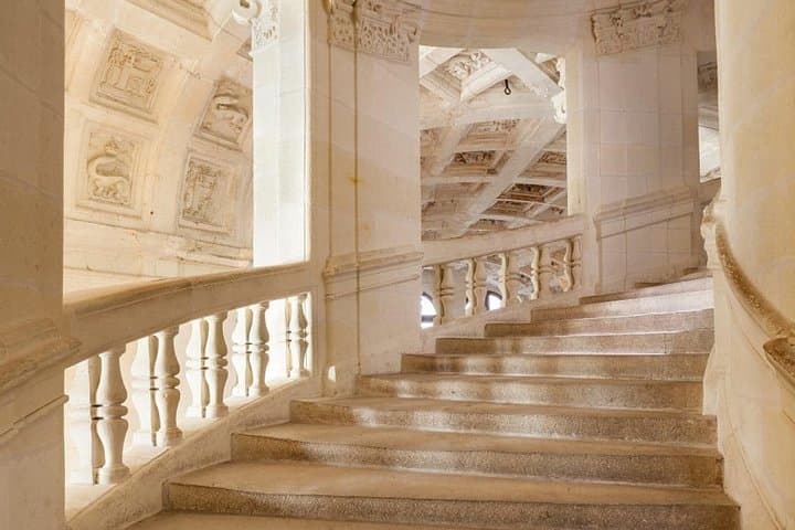 LOIRE VALLEY : Int'l Garden Festival at CHAUMONT + the king castle of CHAMBORD — photo 5