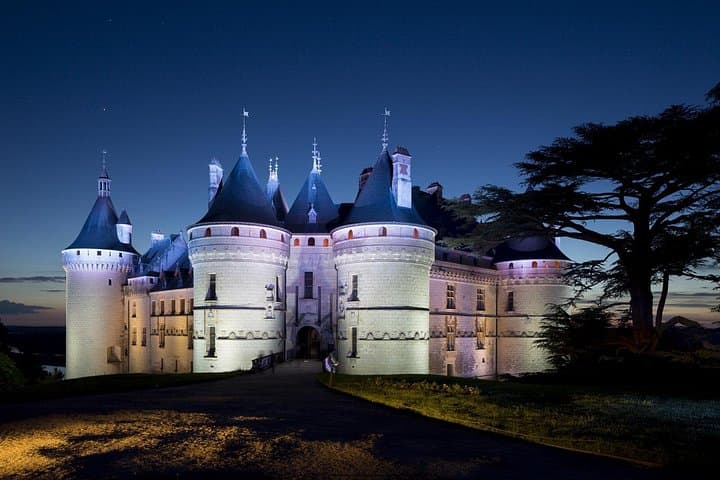 LOIRE VALLEY : Int'l Garden Festival at CHAUMONT + the king castle of CHAMBORD — photo 4