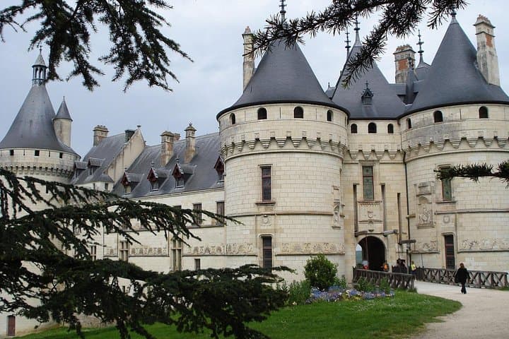 LOIRE VALLEY : Int'l Garden Festival at CHAUMONT + the king castle of CHAMBORD — photo 2