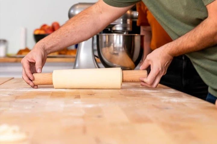 Paris Croissant Small-Group Baking Class with a Chef — photo 4