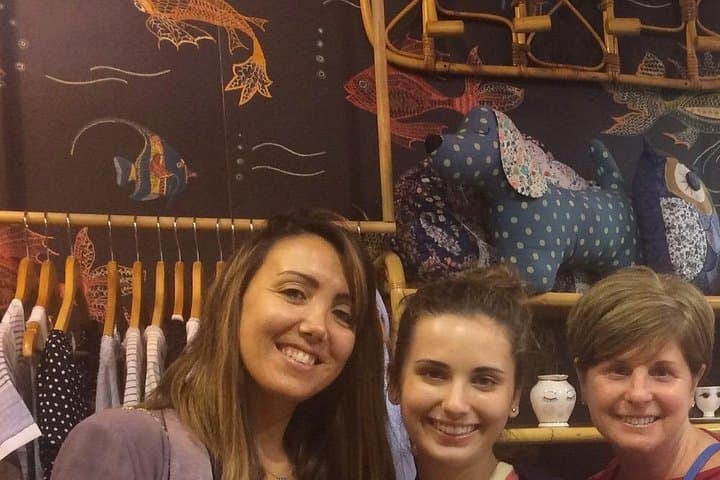 The Fashionista Experience: Personal Shopping and Styling in Paris (Teenagers) — photo 2