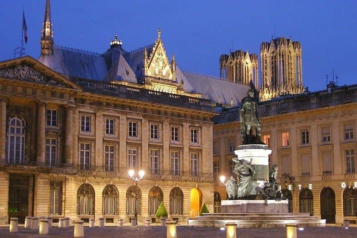 Private transfer from Paris or CDG airport to Reims or Epernay — photo 3