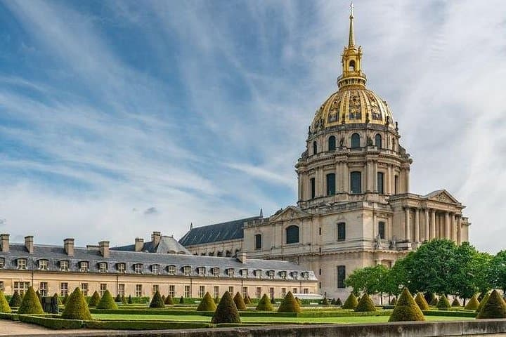 Private Transfer from CDG or ORY Airport to Paris City — photo 4