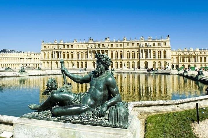 VERSAILLES CASTLE Round-Trip Transfer from Paris by Luxury Van — photo 6
