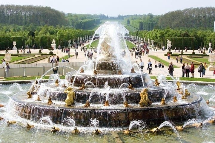 VERSAILLES CASTLE Round-Trip Transfer from Paris by Luxury Van — photo 7