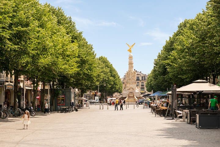 Private transfer from Paris or CDG airport to Reims or Epernay — photo 8