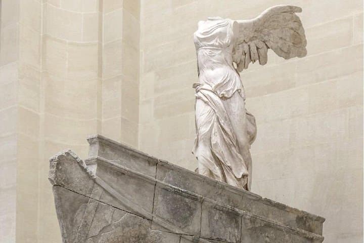 The Best of the Louvre Museum: Private Guided Tour — photo 3