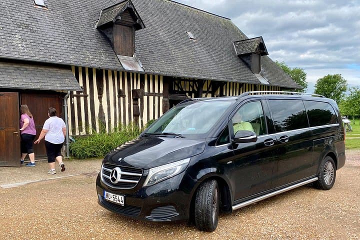 Mont Saint-Michel Small-group by Minivan from Paris with Calvados — photo 15