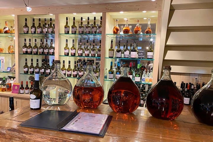 Mont Saint-Michel Small-group by Minivan from Paris with Calvados — photo 14