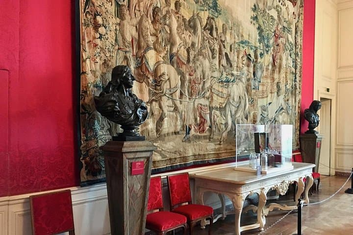 Private 3 Loire Castles Live Guided with Wine tasting from Paris — photo 6