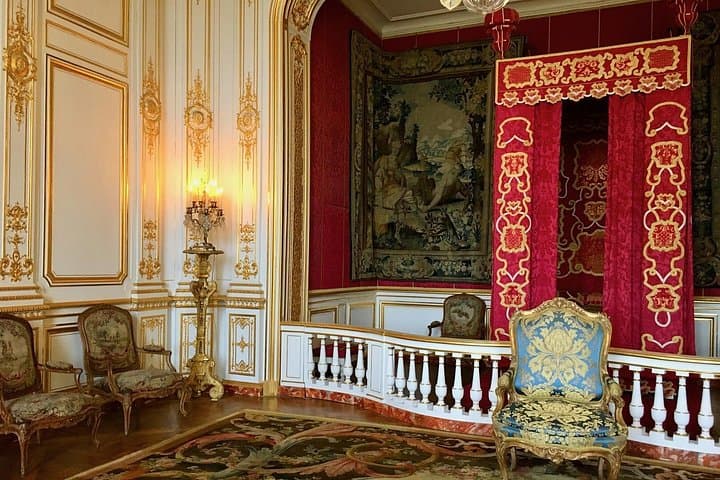 Private 3 Loire Castles Live Guided with Wine tasting from Paris — photo 7
