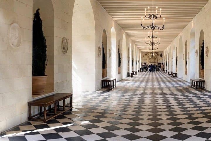 Private 3 Loire Castles Live Guided with Wine tasting from Paris — photo 20