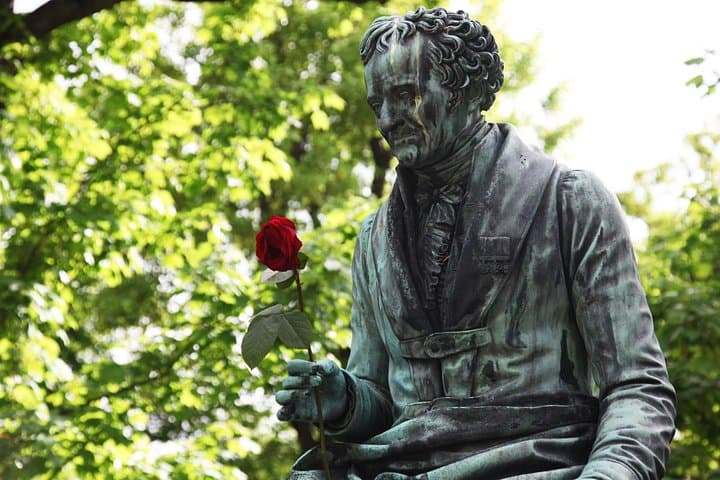 Paris: Famous Graves of Pere Lachaise Cemetery Guided Tour — photo 10