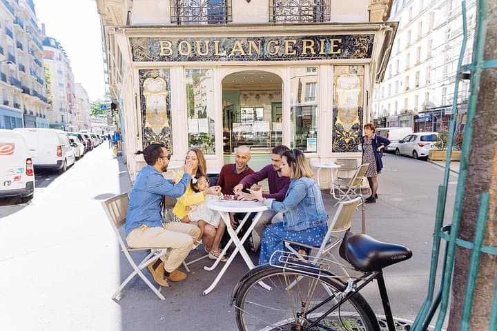Sunrise Walking Tour: Paris Before the Crowds — photo 6