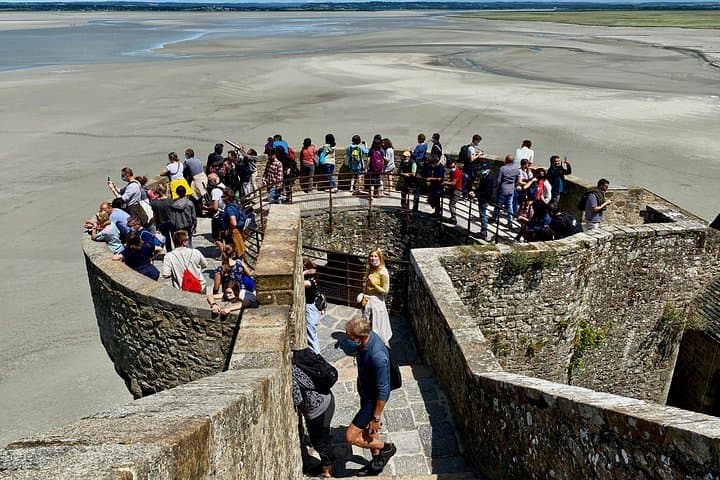2-day Mont Saint-Michel, Full D-Day, Normandy Private from Paris — photo 7