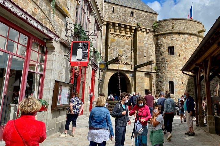 2-day Mont Saint-Michel, Full D-Day, Normandy Private from Paris — photo 9