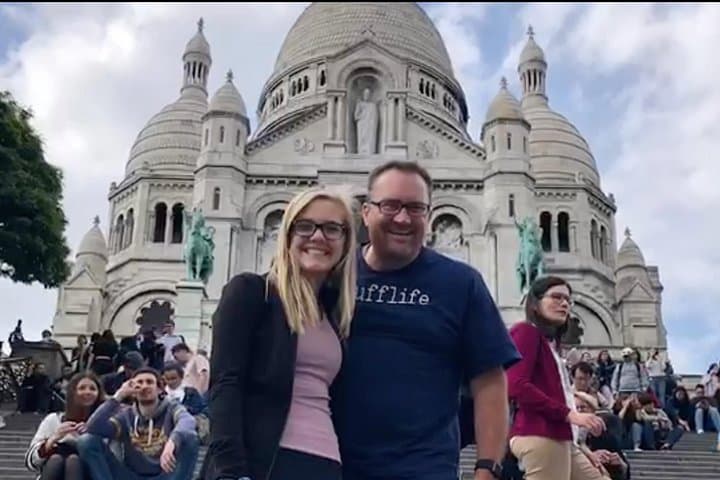 Private Fantastic Half-Day Tour in Paris — photo 2