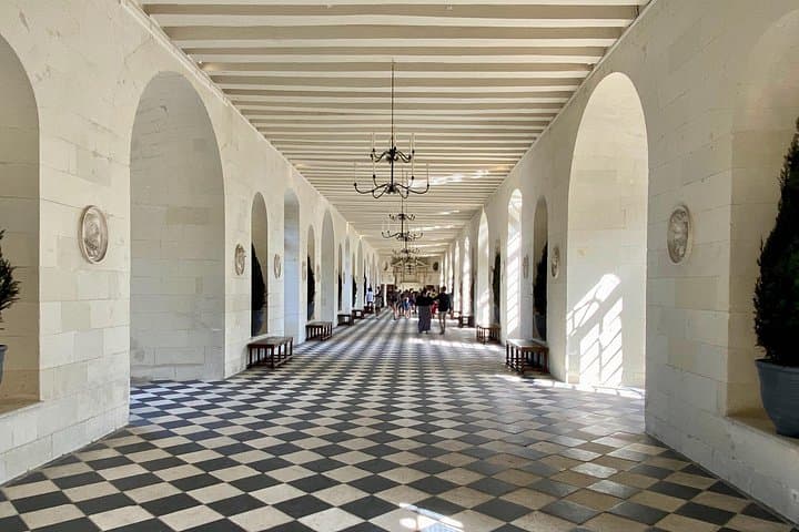 Loire Castles Chenonceau, Chambord & 2 Wineries Private Trip — photo 7