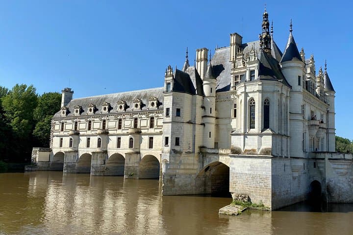 Loire Castles Chenonceau, Chambord & 2 Wineries Private Trip — photo 19