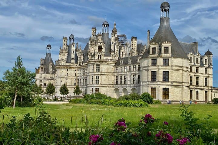 Loire Castles Chenonceau, Chambord & 2 Wineries Private Trip — photo 20