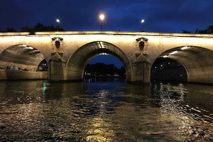 Paris Seine River Private or Shared Boat Tour — photo 16