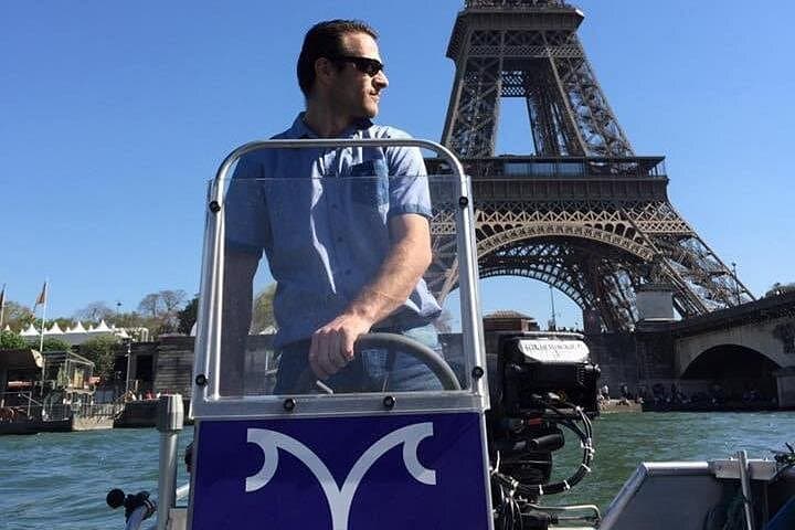 Paris Seine River Private or Shared Boat Tour — photo 19