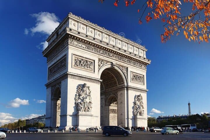 Private Half-Day Guided Tour of Paris — photo 1